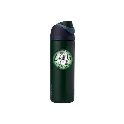 Owala Water Bottle - Black or Green