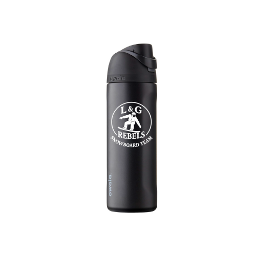 Owala Water Bottle - Black or Green