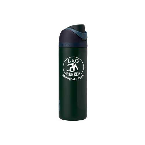 Owala Water Bottle - Black or Green