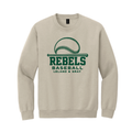 Crewneck Sweatshirt - Baseball