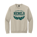 Crewneck Sweatshirt - Track & Field