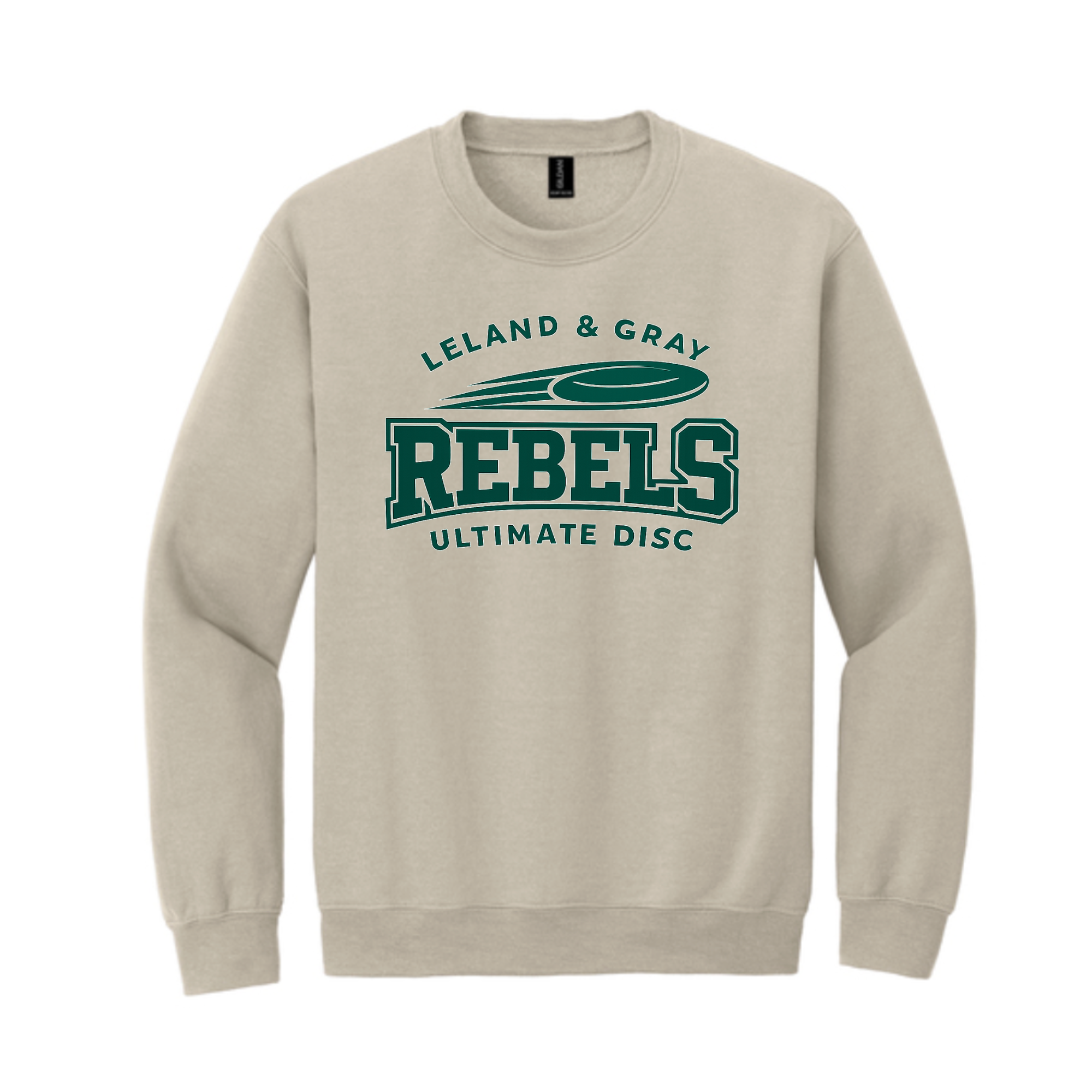 Crewneck Sweatshirt - Ultimate Disc