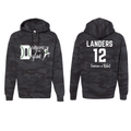 Dingers for Dylan Hoodie