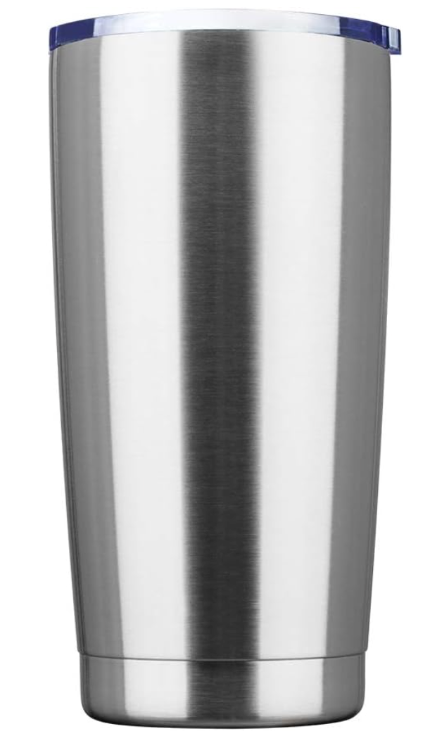 Customizable Hot/Cold Tumbler