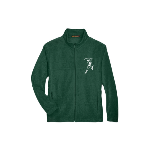 Unisex Fleece Zip Up