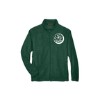 Unisex Fleece Zip Up