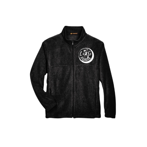 Unisex Fleece Zip Up