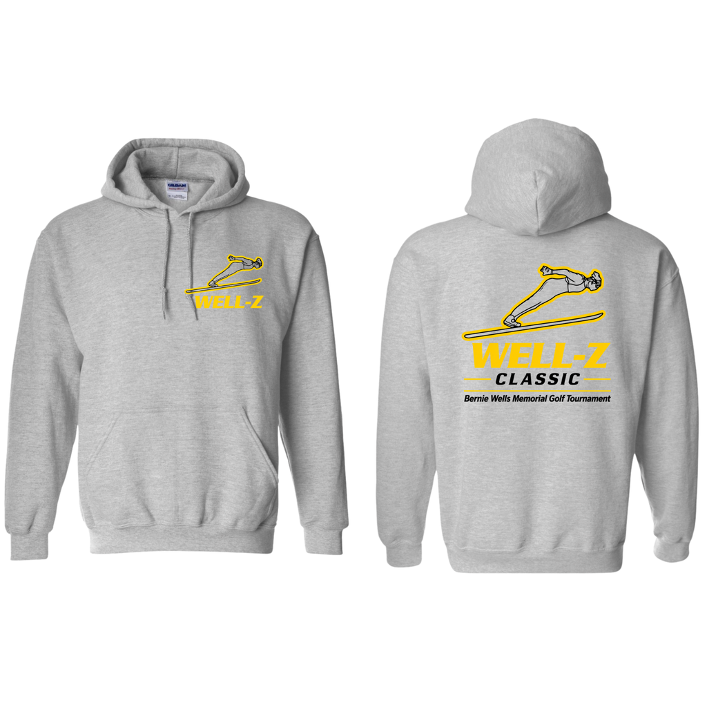 Well-Z Ski Hoodie
